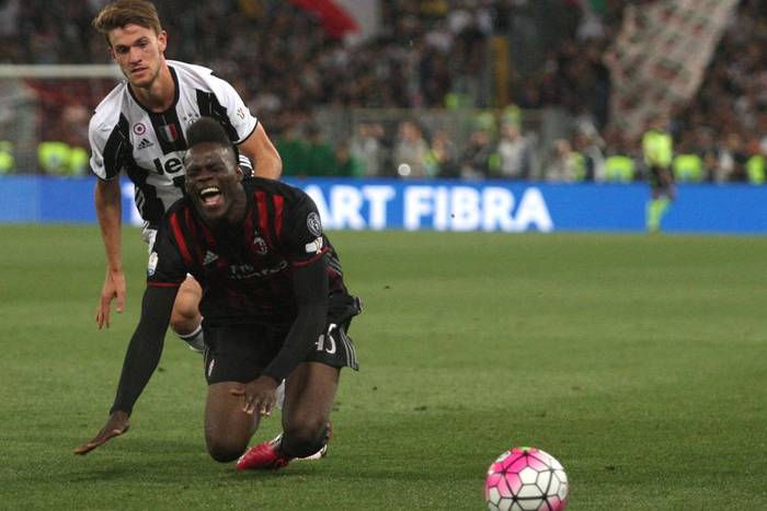 Balotelli: Miałem przejść do Juventusu