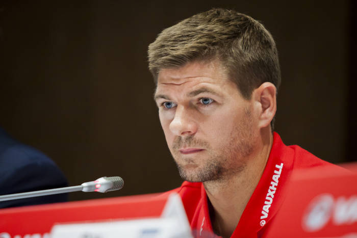 Media: Gerrard odrzucił ofertę prowadzenia klubu w Anglii