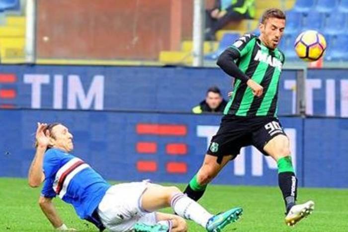 Serie A: Sampdoria przegrała, grali Bereszyński, Linetty i Kownacki