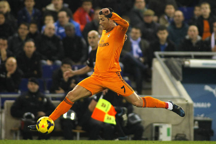 Zidane: Trzy gole Ronaldo kończą debatę o Złotej Piłce