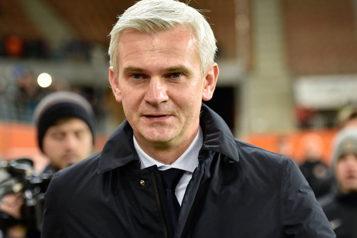 Legia jutro zaczyna walkę o Ligę Mistrzów. Magiera: Znowu chcemy zagrać w fazie grupowej Legia jutro zaczyna walkę o Ligę Mistrzów. Magiera: Znowu chcemy zagrać w fazie grupowej