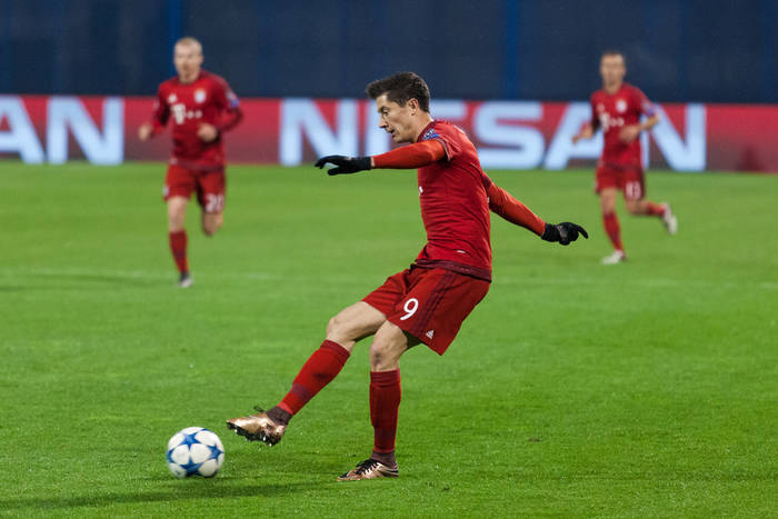 LM: Pięć goli i sensacyjna porażka Bayernu Monachium w Rostowie!
