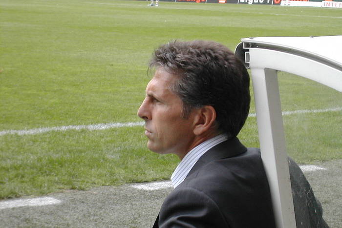 Claude Puel nowym trenerem AS Saint-Etienne