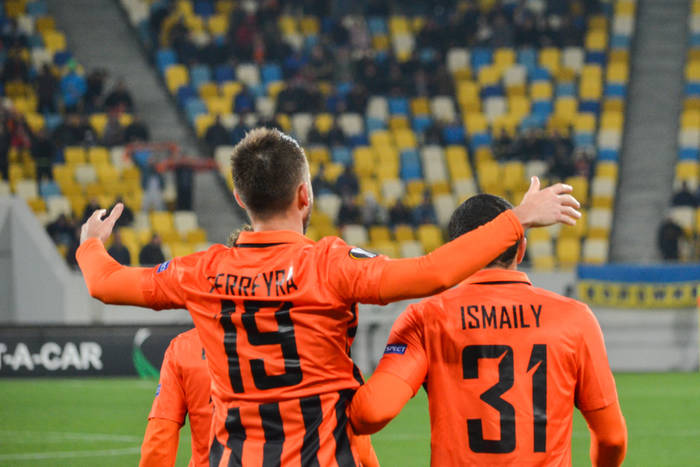 Szachtar rozbił Konyaspor, remis w Gandawie