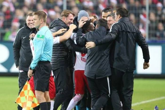 RB Lipsk nie przestaje wygrywać! Siódme zwycięstwo z rzędu lidera Bundesligi