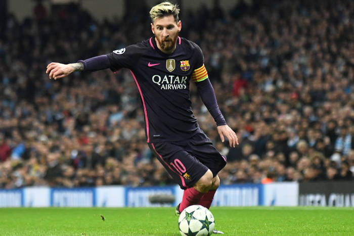 Guardiola: Chcę, żeby Messi grał w Barcelonie do końca kariery