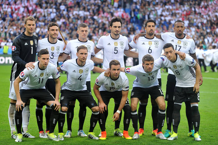 Niemcy z Chile, Portugalia z Rosją - rozlosowano grupy Pucharu Konfederacji 2017