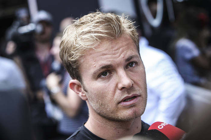 Rosberg: To nie był najprzyjemniejszy wyścig