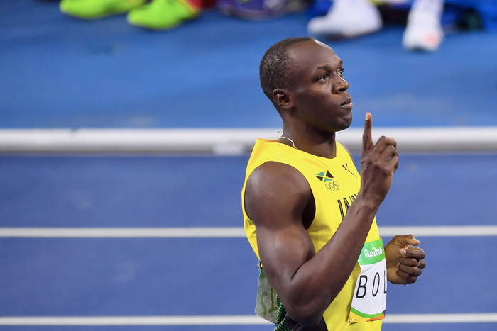 Bolt potrenuje z Borussią dopiero w przyszłym roku