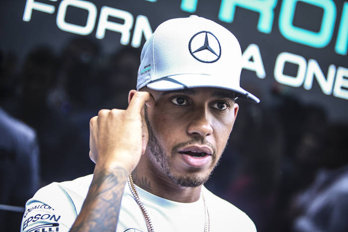 F1: Hamilton najlepszym kierowcą sezonu
