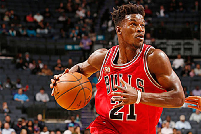 NBA: Siódma porażka w sezonie Chicago Bulls