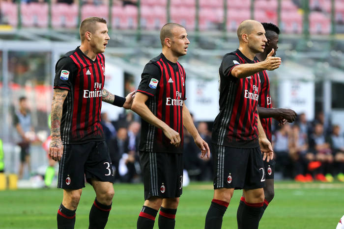 Obrońca Milanu: Przeciwko Juventusowi nie będzie łatwo