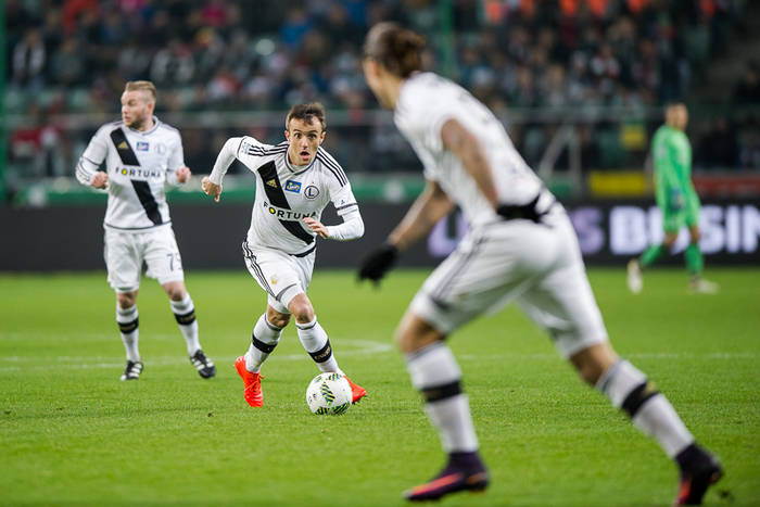 Niespodzianka w Warszawie! Legia prowadziła z Wisłą Płock 2:0, ale zremisowała 2:2 Niespodzianka w Warszawie! Legia prowadziła z Wisłą Płock 2:0, ale zremisowała 2:2