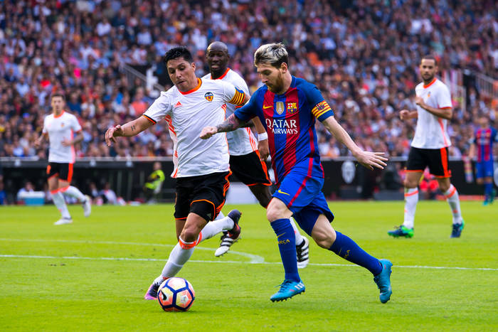Capello: Messi jest geniuszem, Ronaldo nie