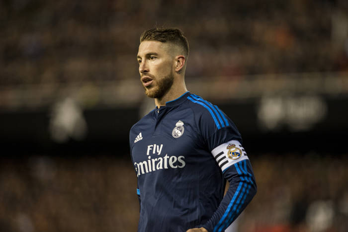 Sergio Ramos ratuje Real Madryt! Remis na Camp Nou [VIDEO]