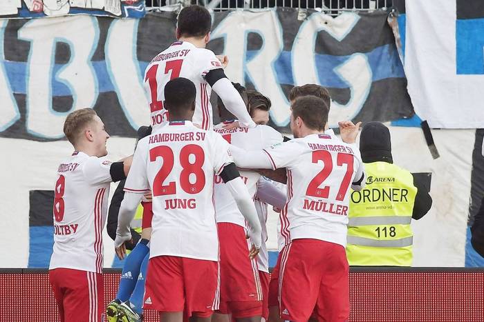 Bundesliga: Hamburger SV lepszy od "Wieśniaków"