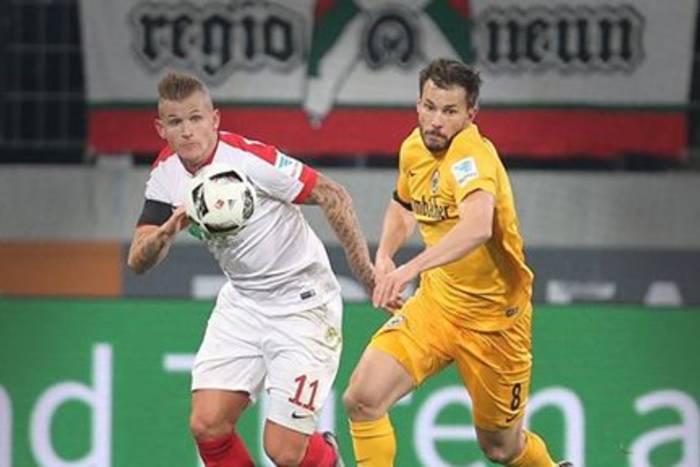 Augsburg zremisował z Eintrachtem