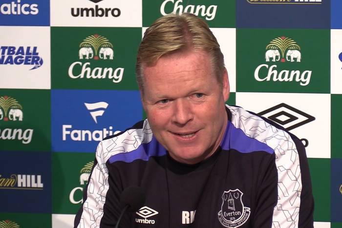Koeman: Manchesterowi trudno było kreować akcje