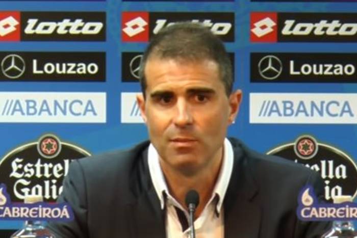 Trener Deportivo: Nadal jesteśmy w trudnej i delikatnej sytuacji