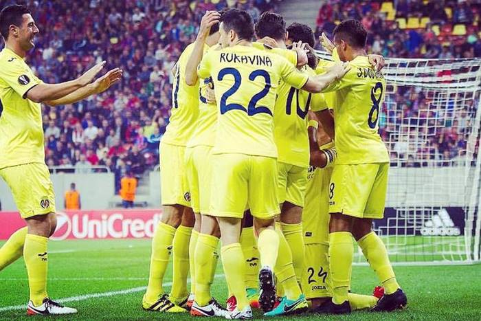 LE: Villarreal CF wygrało w Pradze, Astana lepsza od Maccabi Tel Awiw
