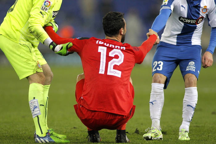 Triumf Sevilli w Vigo, hat-trick Iborry