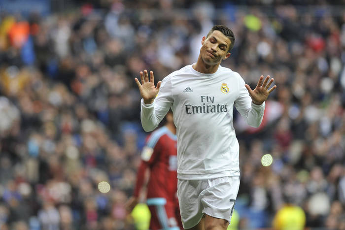Ronaldo: Gdybym grał z Messim, to miałbym więcej Złotych Piłek od niego