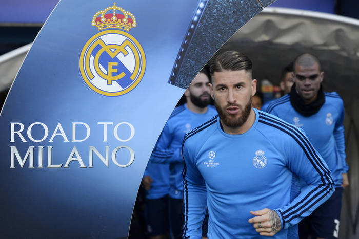 Ancelotti: Ramos mógłby być napastnikiem