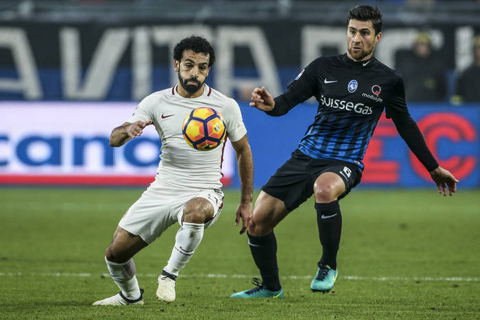 Mohamed Salah wrócił do treningów