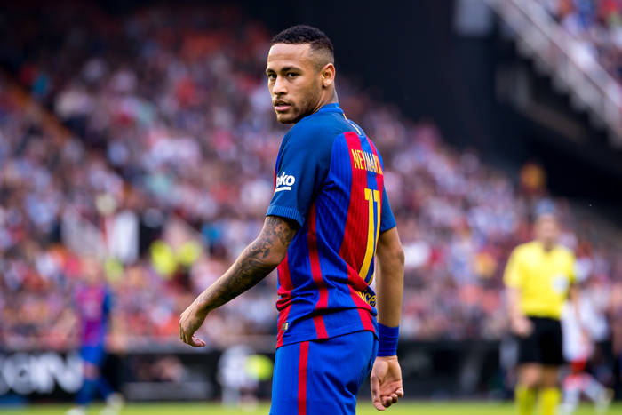 Neymar: Messi pomógł mi po transferze do Barcelony