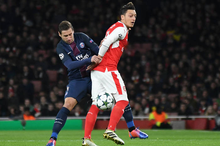 L'Equipe: Krychowiak wśród najlepiej zarabiających piłkarzy Ligue 1 L'Equipe: Krychowiak wśród najlepiej zarabiających piłkarzy Ligue 1