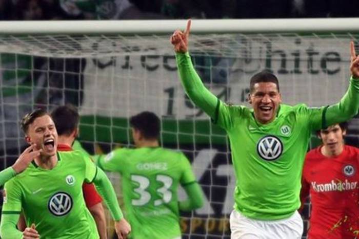 Błaszczykowski wszedł w końcówce, wygrana Wolfsburga