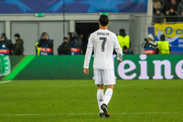 Ronaldo: Jestem przyzwyczajony do krytyki, zawsze pokazuję jakość na boisku