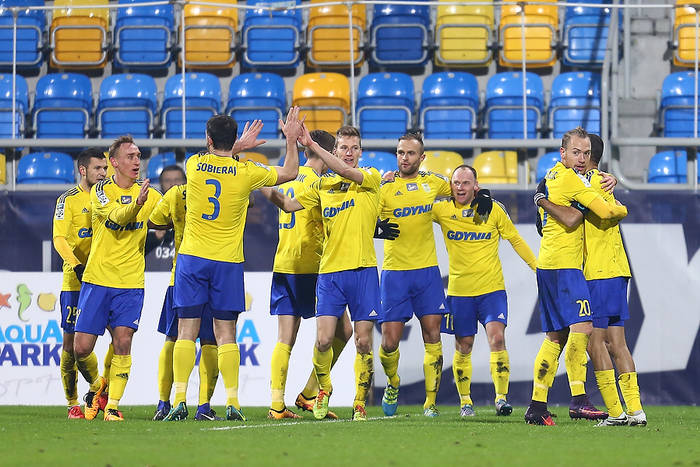 Triumf Arki Gdynia we Wrocławiu Triumf Arki Gdynia we Wrocławiu