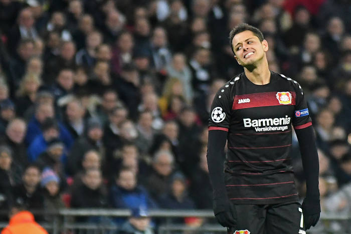 Siódma porażka Bayeru Leverkusen w lidze