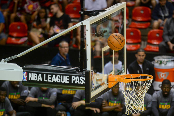 NBA: Grał Gortat, trzecia z rzędu wygrana Wizards
