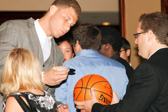 NBA: Kilka tygodni przerwy Blake'a Griffina