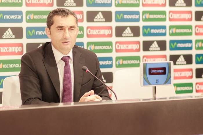 Valverde: Celta przez większą część meczu była lepsza