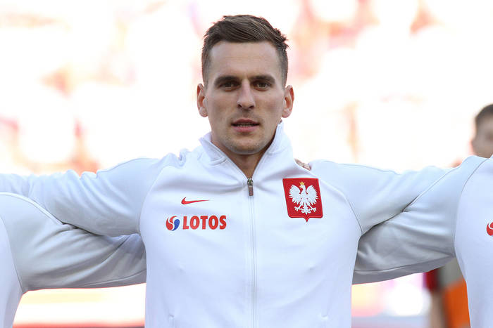 Milik zaskoczył lekarzy. Na Real będzie gotowy w 80% Milik zaskoczył lekarzy. Na Real będzie gotowy w 80%