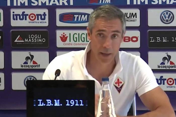 Sousa: Napoli ma piłkarzy, którzy jednym zagraniem mogą przesądzić o wyniku Sousa: Napoli ma piłkarzy, którzy jednym zagraniem mogą przesądzić o wyniku