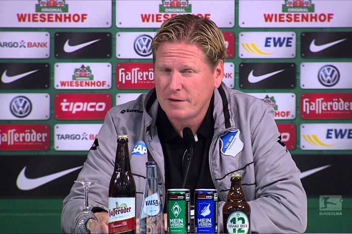 Trener HSV: Mieliśmy nadzieję być na pozycji, na której jesteśmy