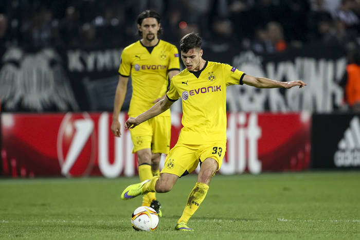 Weigl: Czuję, że jestem ważną częścią Borussii