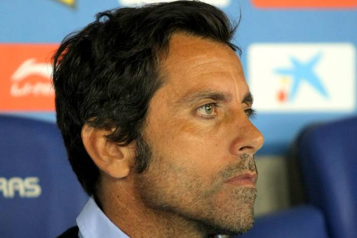 Quique Sanchez Flores nie jest już trenerem Espanyolu Barcelona