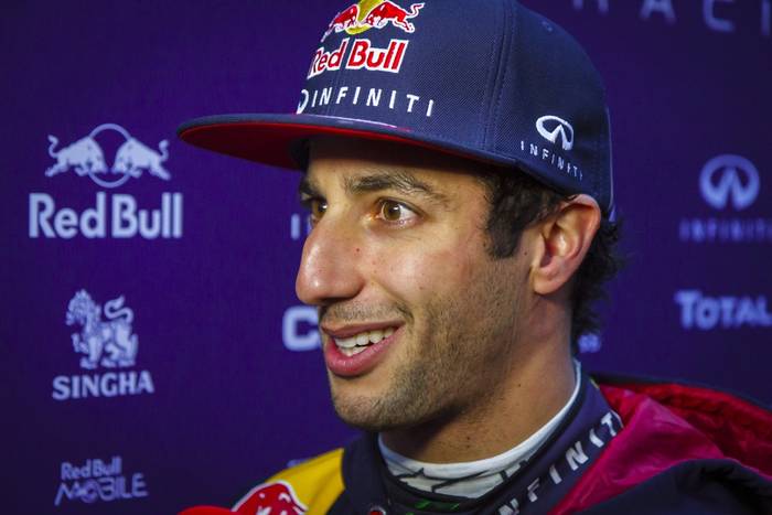 Daniel Ricciardo zostaje w Red Bullu