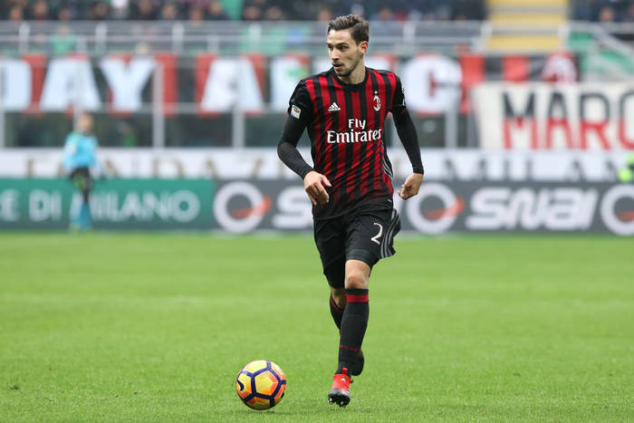 De Sciglio: Chciałbym być kapitanem Milanu