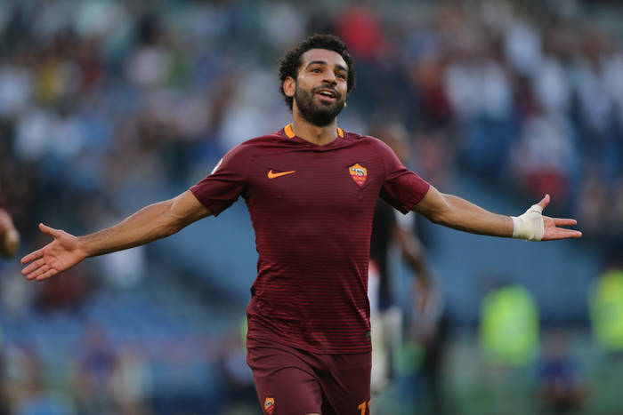 Salah najlepszym arabskim piłkarzem 2016 roku