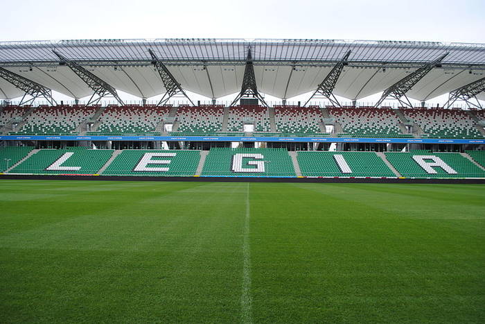 Legia Warszawa poznała sparingpartnerów