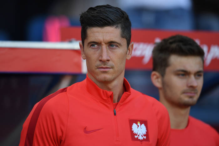 Lewandowski piętnastym piłkarzem 2016 roku wg "Marki" Lewandowski piętnastym piłkarzem 2016 roku wg "Marki"