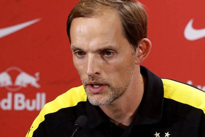 Bartra: Tuchel byłby idealnym trenerem dla Barcelony Bartra: Tuchel byłby idealnym trenerem dla Barcelony