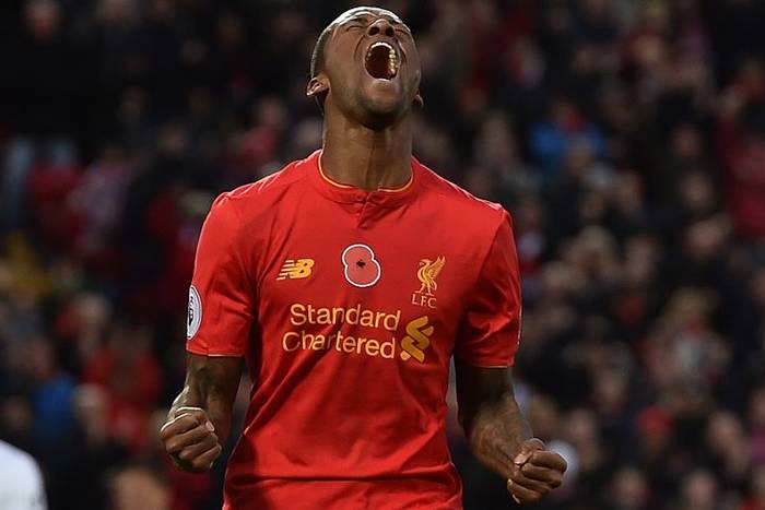 Liverpool lepszy od Manchesteru City! Zadecydował gol Wijnalduma [VIDEO]