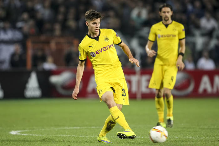 Julian Weigl zaoferowany Realowi Madryt?